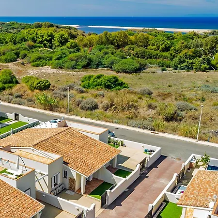 Maria - Nuovissima Con Giardino In * Valledoria (Sardinia)