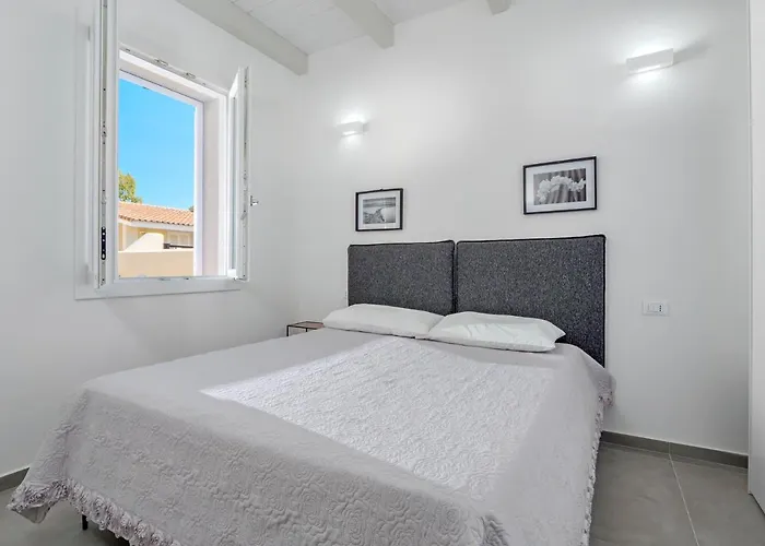 Apartament Maria - Nuovissima Con Giardino In Valledoria (Sardinia)