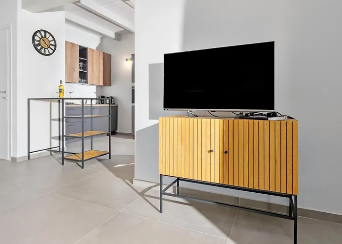 Apartament Maria - Nuovissima Con Giardino In Valledoria (Sardinia)