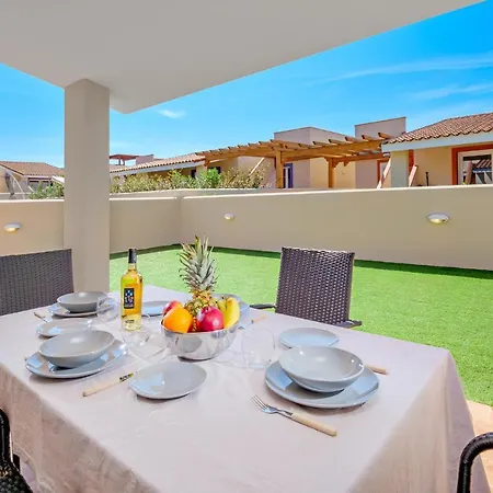 Maria - Nuovissima Con Giardino In Apartment Valledoria (Sardinia)