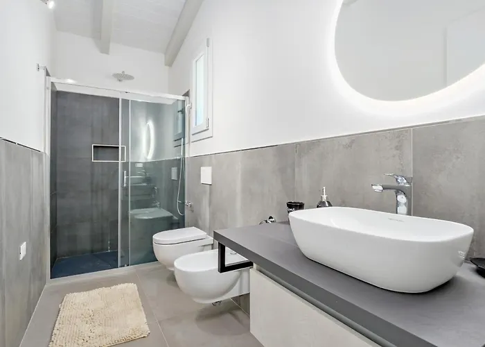Apartman Maria - Nuovissima Con Giardino In *