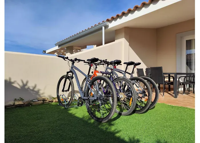 Apartman Maria - Nuovissima Con Giardino In *